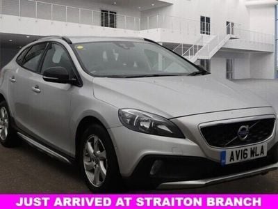 Volvo V40 CC