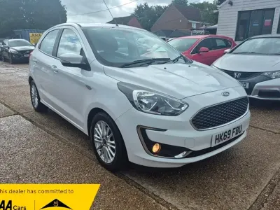 Used Ford Ka Plus