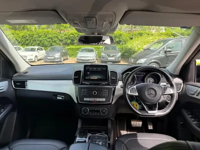 Used Mercedes GLE250
