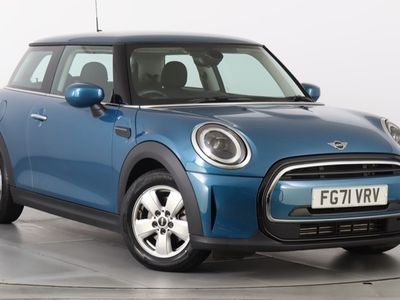 used Mini Cooper 3-Door HatchClassic 1.5 3dr