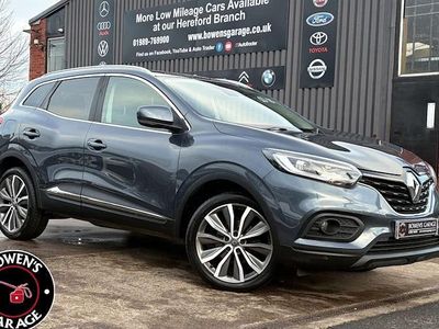 Used Renault Kadjar Iconic 140 HP (102 kW) 2021 SUV