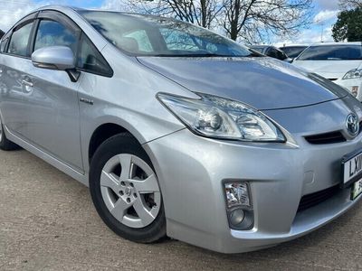 used Toyota Prius 