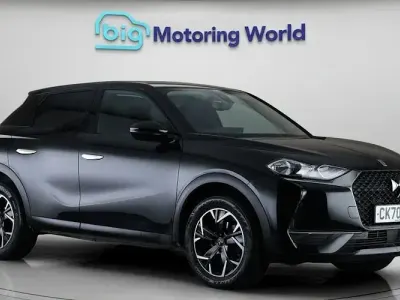Usado DS Automobiles DS3 Crossback