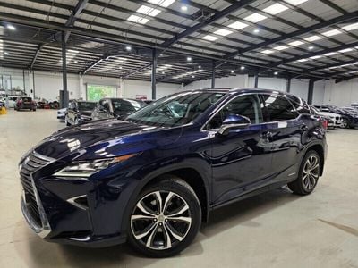 Lexus RX450h