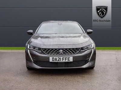 Used Peugeot 508 GT 225 HP (165 kW) 2021 Grey Hatchback