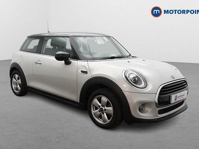 Begagnad Mini Cooper Classic 136 HK (100 kW) 2020 Silver Halvkombi