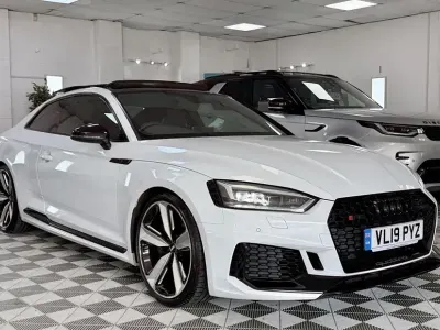 Used Audi A5