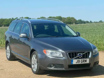 Käytetty Volvo V70