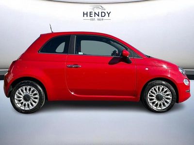 Used Fiat 500 S 70 HP (51 kW) 2024 Red Hatchback