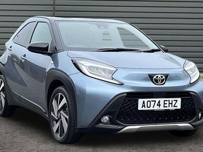 Used Toyota Aygo X 72 HP (52 kW) 2025 SUV