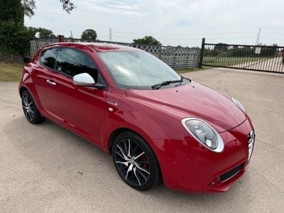 Alfa Romeo MiTo