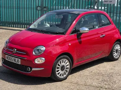 Used Fiat 500