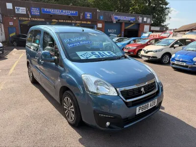 Used Peugeot TePee