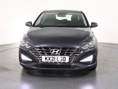 Used Hyundai i30 SE 2021 Grey Hatchback