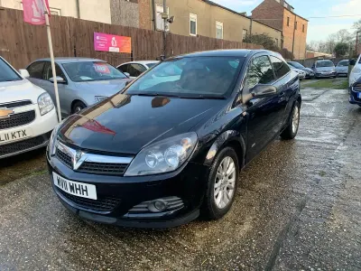 Used Vauxhall Astra