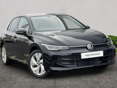 Used VW Golf VIII Match 147 HP (108 kW) 2026 Black Hatchback