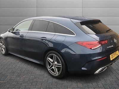 Mercedes CLA200