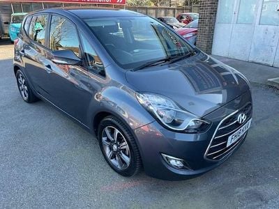 Used Hyundai i20 SE 2018 Grey MPV