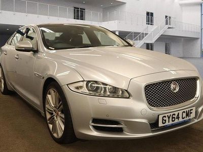 Jaguar XJ