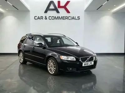 Used Volvo V50