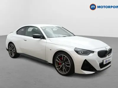 Second-hand BMW M240 M Sport 374 CP (275 kW) 2024 Alb Coupe