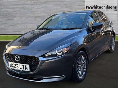 Used Mazda 2 Inclusive 90 HP (66 kW) 2022 Hatchback