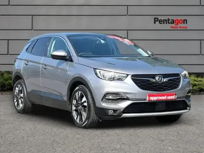 Usado Vauxhall Grandland X