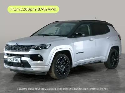 Used Jeep Compass