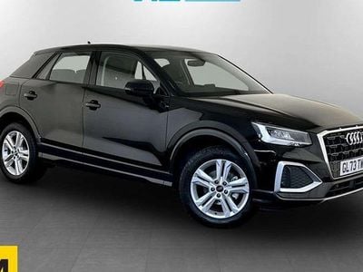 Used 2024 Audi Q2 Sport SUV | £18,195 (Good price)