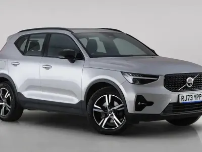 Used Volvo XC40 Plus 163 HP (119 kW) 2026 SUV