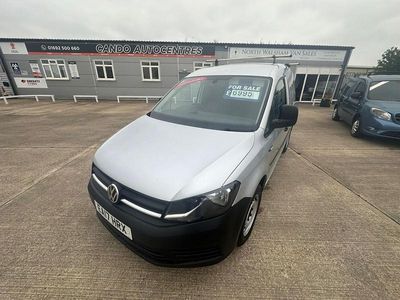 VW Caddy