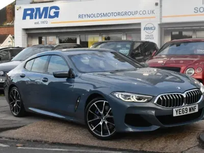 Used BMW 840