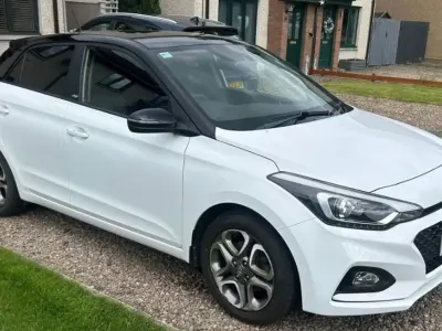 Używany Hyundai i20
