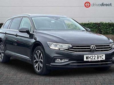 VW Passat
