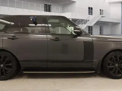 Used Land Rover Range Rover Vogue SE 339 HP (249 kW) 2018 Grey SUV