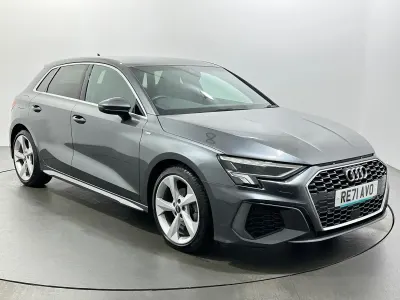 Used Audi A3 Sportback