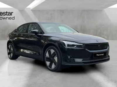 Usado Polestar 2 Long Range Single Motor 219 kW (299 HP) 2026 Preto Citadino
