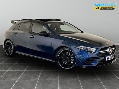Mercedes A35 AMG