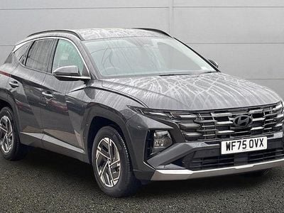 New 2025 Hyundai Tucson Advanced SUV | £24,999 (Good price)