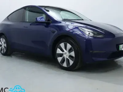 Used Tesla Model Y
