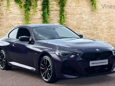 Second-hand BMW M240