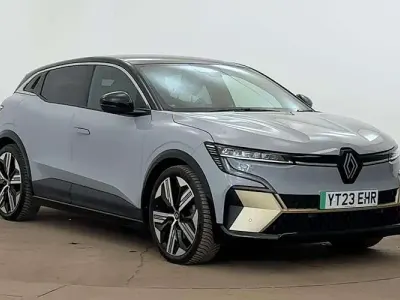 Used Renault Megane E-Tech 160 kW (218 HP) 2023 Grey  Hatchback