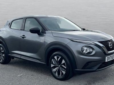 used Nissan Juke HAT 1.0 Dig-t 114ps Acenta