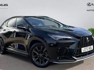 Lexus NX350h