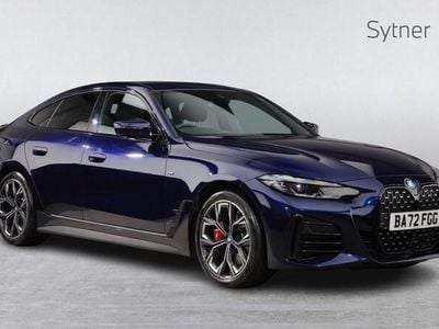 BMW 420 Gran Coupé
