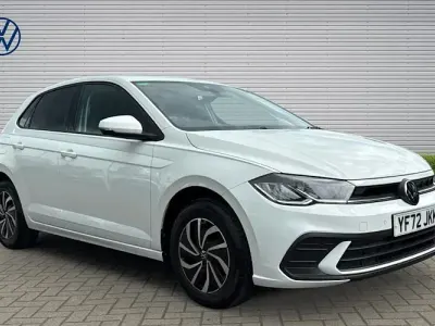 Begagnad VW Polo Life 95 HK (69 kW) 2026 Halvkombi