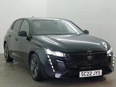 Used Peugeot 308