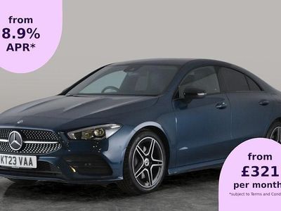 Mercedes CLA200