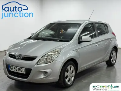 Used Hyundai i20