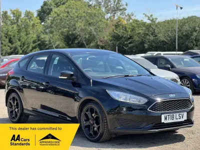 Used Ford Focus